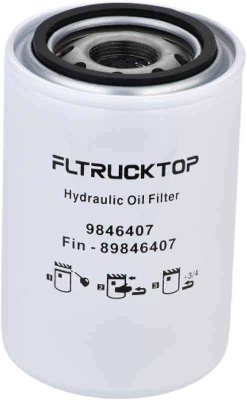 Filtro aceite hidráulico New Holland Ford 1320 1120