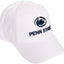 Gorra Penn State con bordado ajustable para adultos