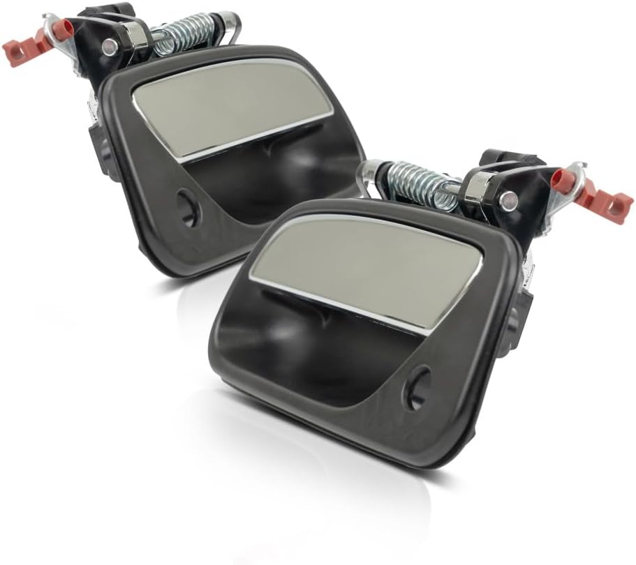 Manija puerta exterior Toyota delantero cromo