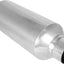 Silenciador acero inox 2" 13" universal