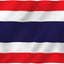 Bandera de Tailandia