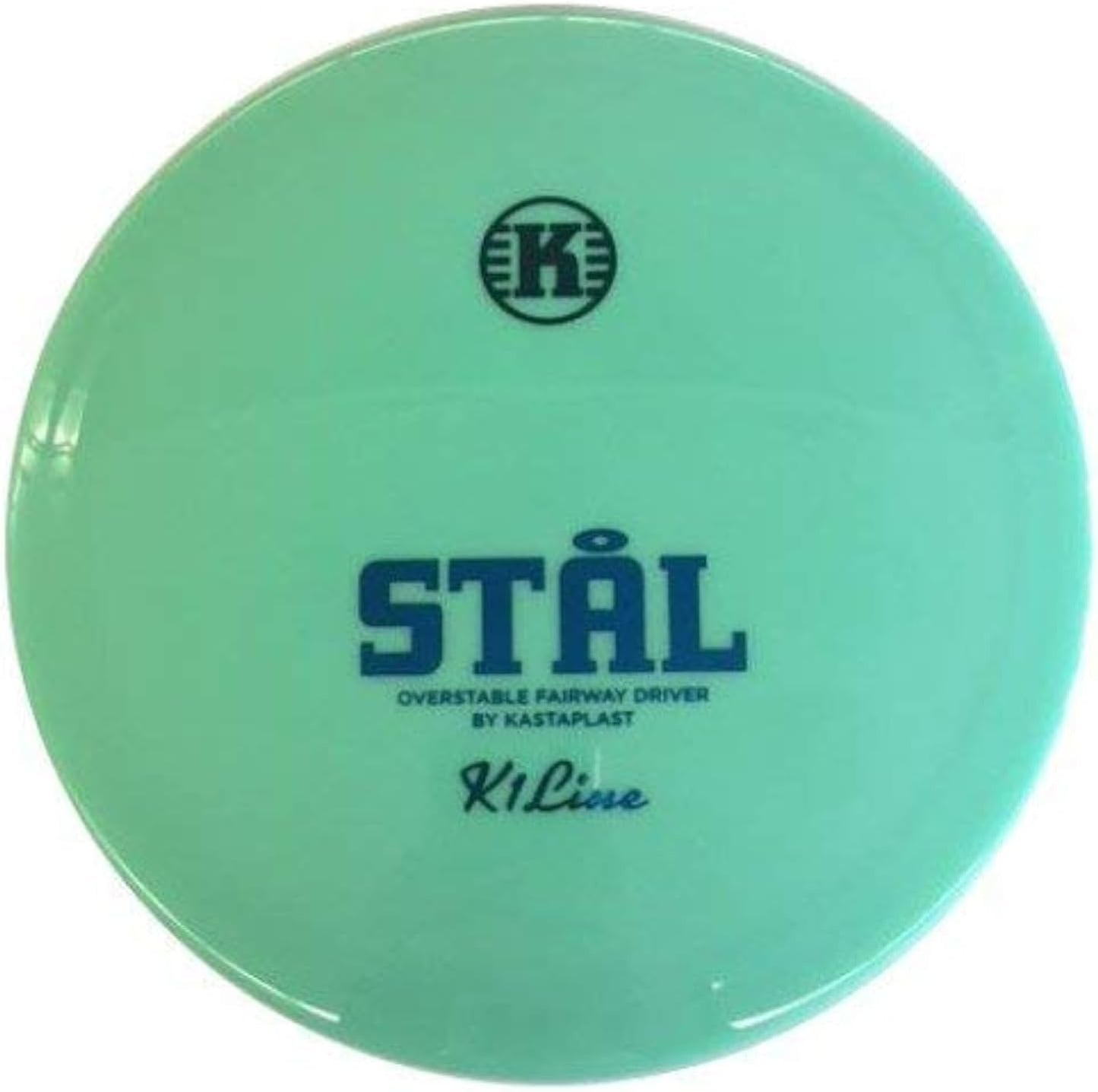 Disco golf K1 Stal Fairway Driver color variable