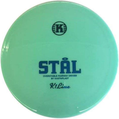 Disco golf K1 Stal Fairway Driver color variable