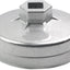 Llave filtro aceite 903-4 aluminio 2.874pulg 14 flautas