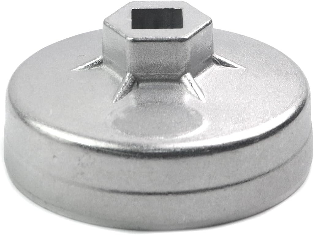 Llave filtro aceite 903-4 aluminio 2.874pulg 14 flautas