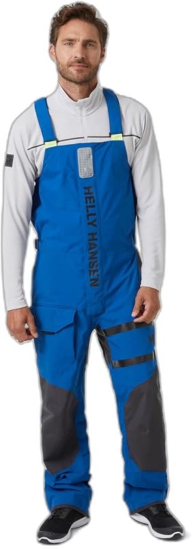 Babero Helly-Hansen para hombre color sal mar