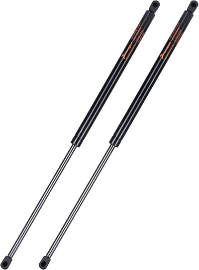 Amortiguadores gas 23" 37lb para puerta autocaravana