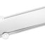 Cubierta aluminio bujía válvula motor VTEC Serie B plateada