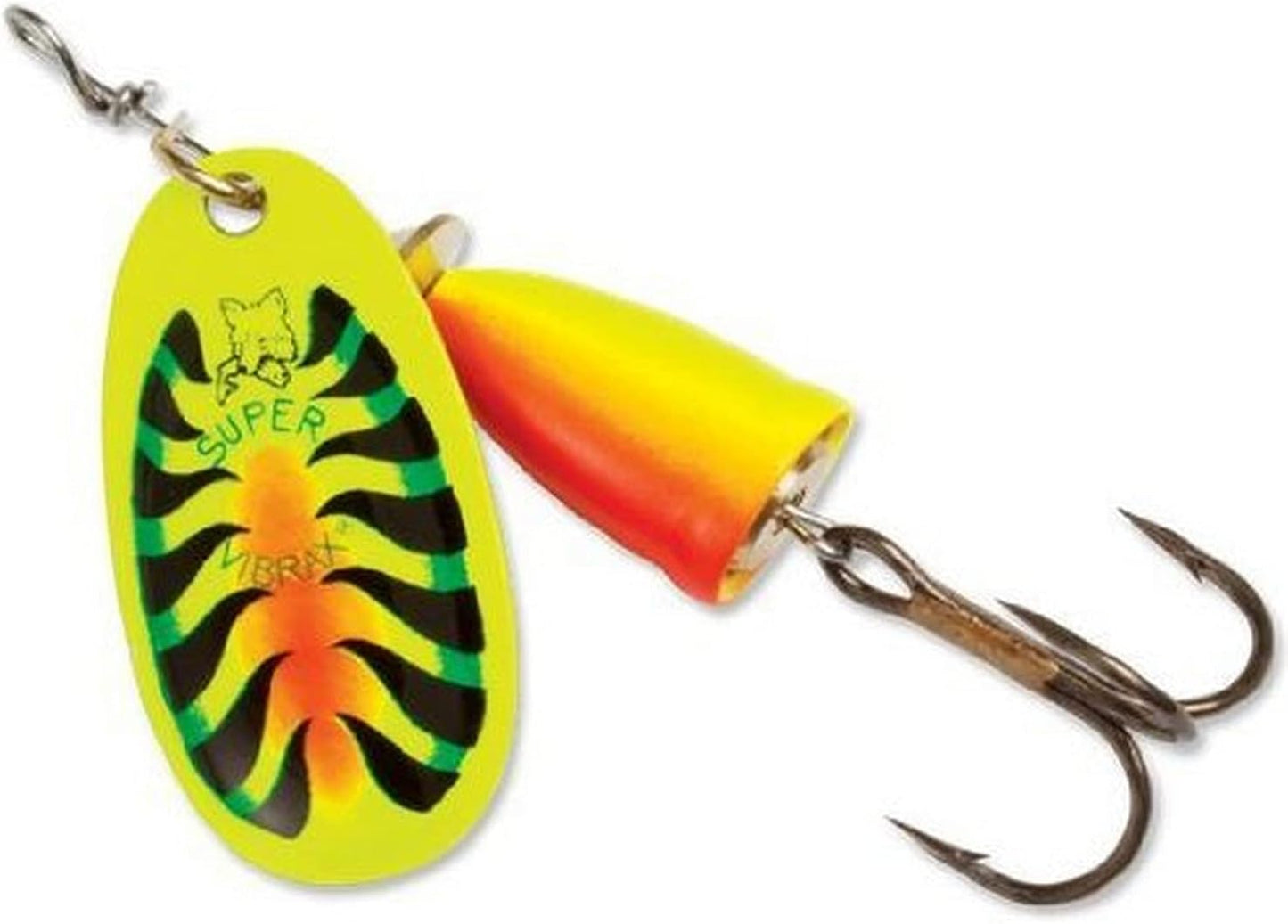 Señuelos pesca pintados 5/8oz