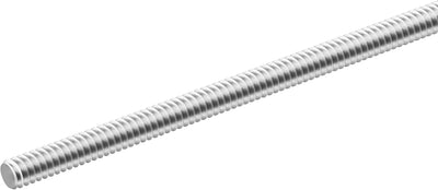 Varilla roscada acero inox M14x0.079pulg 13.78pulg