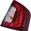 Luz trasera Ford Edge lado pasajero modelo deportivo