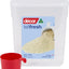 Contenedor almacenamiento 3L hermético apilable con cuchara