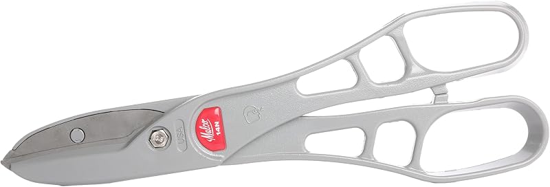 Tijera corte recto aluminio 14"