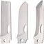 Cuchillas reemplazables para S802 Phantom y S501U