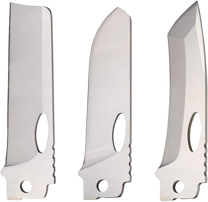 Cuchillas reemplazables para S802 Phantom y S501U