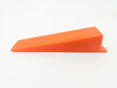Kit nivelación azulejos cuñas clips 250 pzas