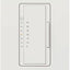 Interruptor temporizador Lutron para ventilador y luces 3A