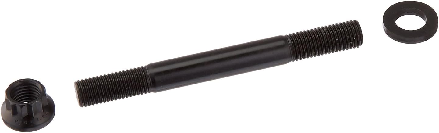 Kit pernos principales Evo 1-9/DSM negro