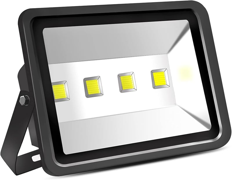Reflector LED 200W 6000K impermeable luz blanca