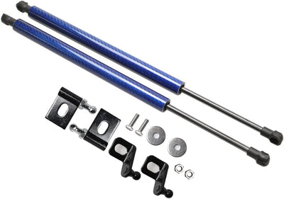 Soportes elevación Scion xB 08-15 fibra carbono