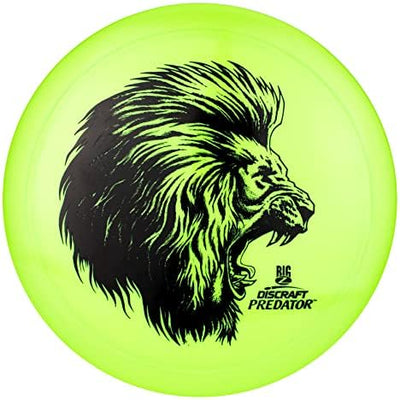 Disco golf Big Z Predator 6.10-6.14oz