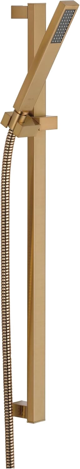 Componentes regadera manual soporte pared Delta