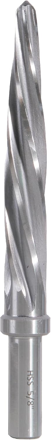 Escariador 5/8pulg para acero aluminio madera plástico