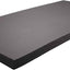 Rodillera ligera espuma fina XL 18x36" negro