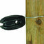 Extremo de amarre resistente negro