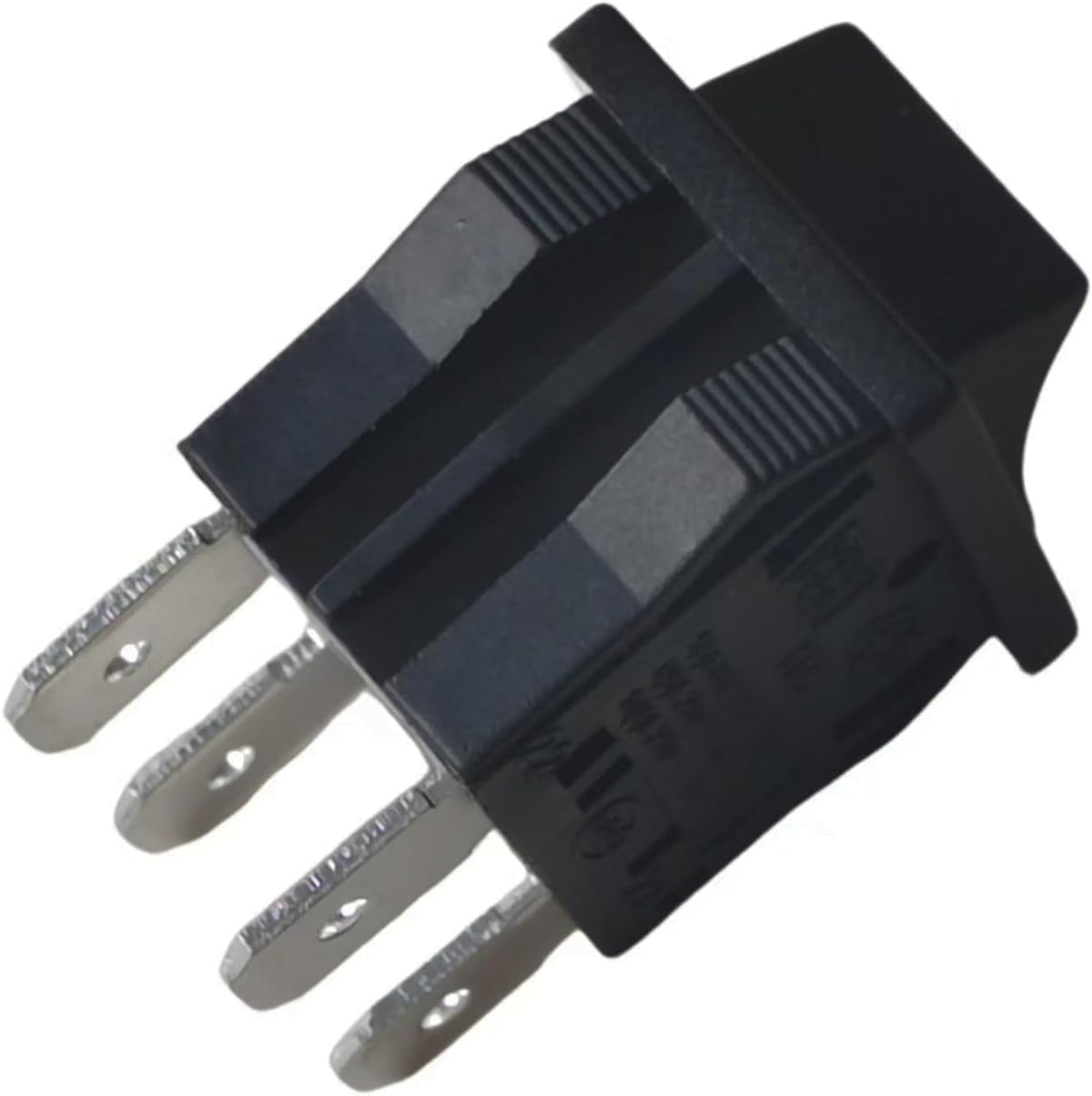 Interruptor 4 pines para aspiradora Shop-vac QPL45 12 gal
