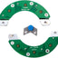 Rectificador puente diodo alternador LSA43.2 LSA44.2