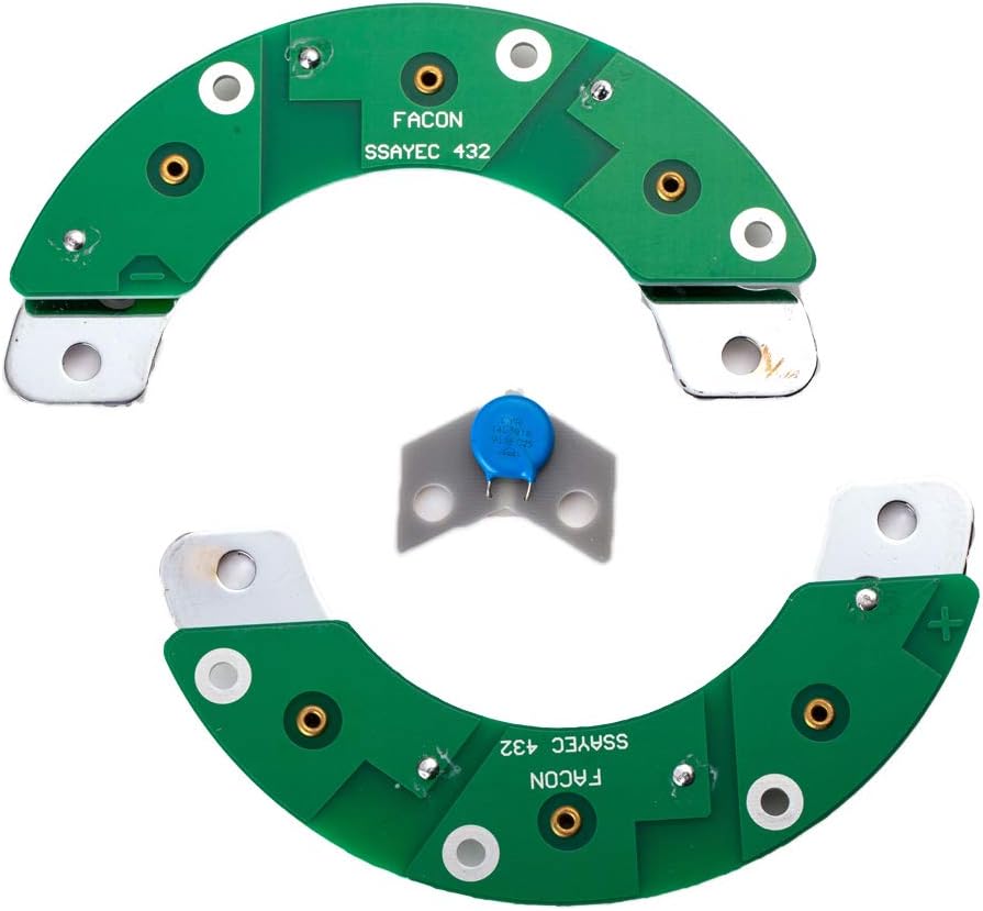 Rectificador puente diodo alternador LSA43.2 LSA44.2
