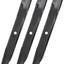 Cuchillas cortacésped comp Time Cutter SS5425 54pulg elevadas