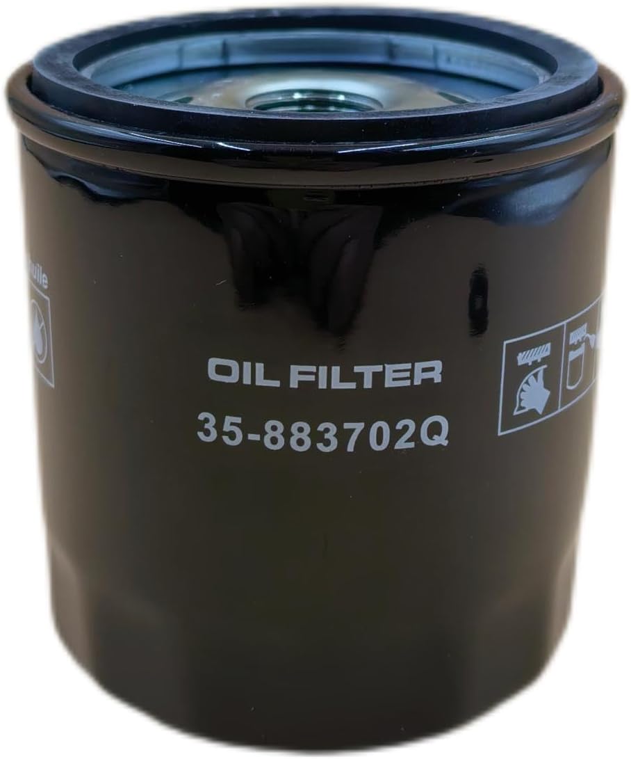 Filtro aceite Mercury MerCruiser GM V6 3.8L 4.3L