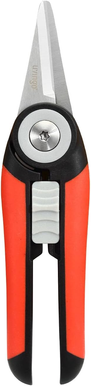 Tijeras podar jardín 8.5pulg mango antiderrap