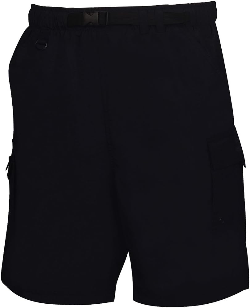 Bañador con cinturón de nailon para hombre