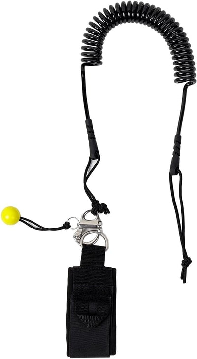 Correa SUP en espiral 10' para tabla de surf y paddleboard