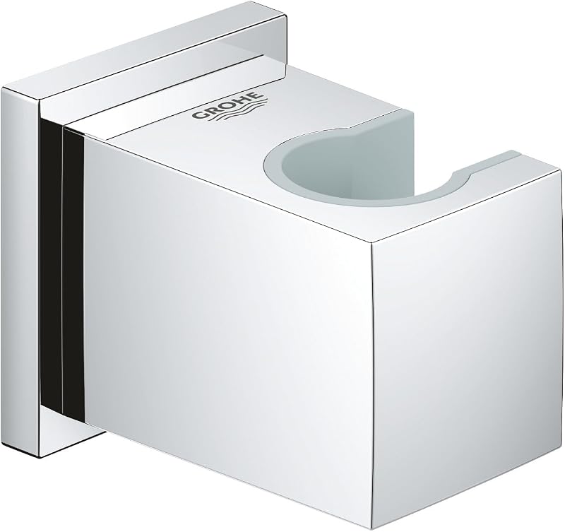Soporte ducha de mano Grohe Euphoria Cube pared