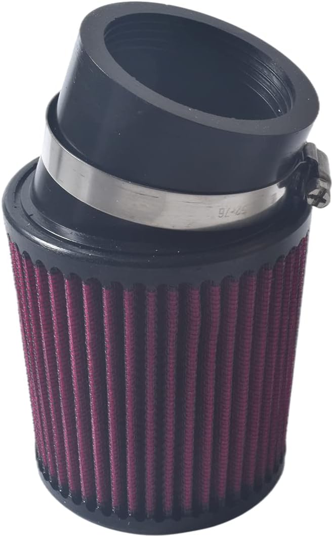 Filtro aire rojo para Go Kart Mini Bike VM24