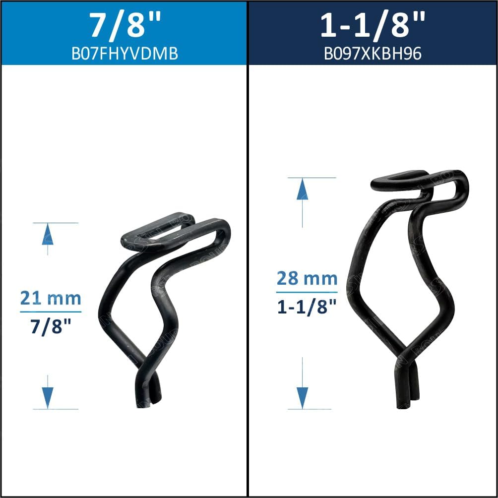 60 Clips Retenedores Panel Chrysler Ford Dodge Plymouth