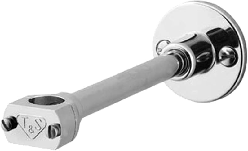 Soporte pared B-0109-01 bronce