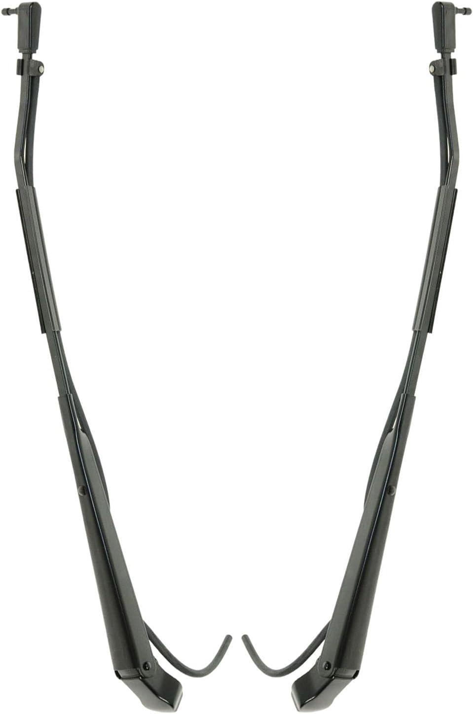Set brazos limpiaparabrisas delantero comp S10 Blazer GMC