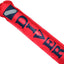 Boya DSMB con bolsa, línea nailon, silbato 4pulg x6pulg