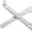 Soportes riel trasero Harley Touring 1985-08 cromado