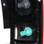 Luz trasera conductor Chrysler Town and Country