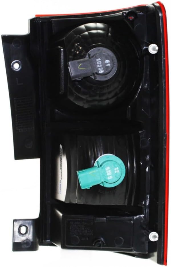 Luz trasera conductor Chrysler Town and Country