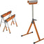 Portamate Speedhorse XT caballetes y soporte rodillo