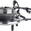 Conjunto cubo rueda trasera derecha Do-dge Journey 142.1in