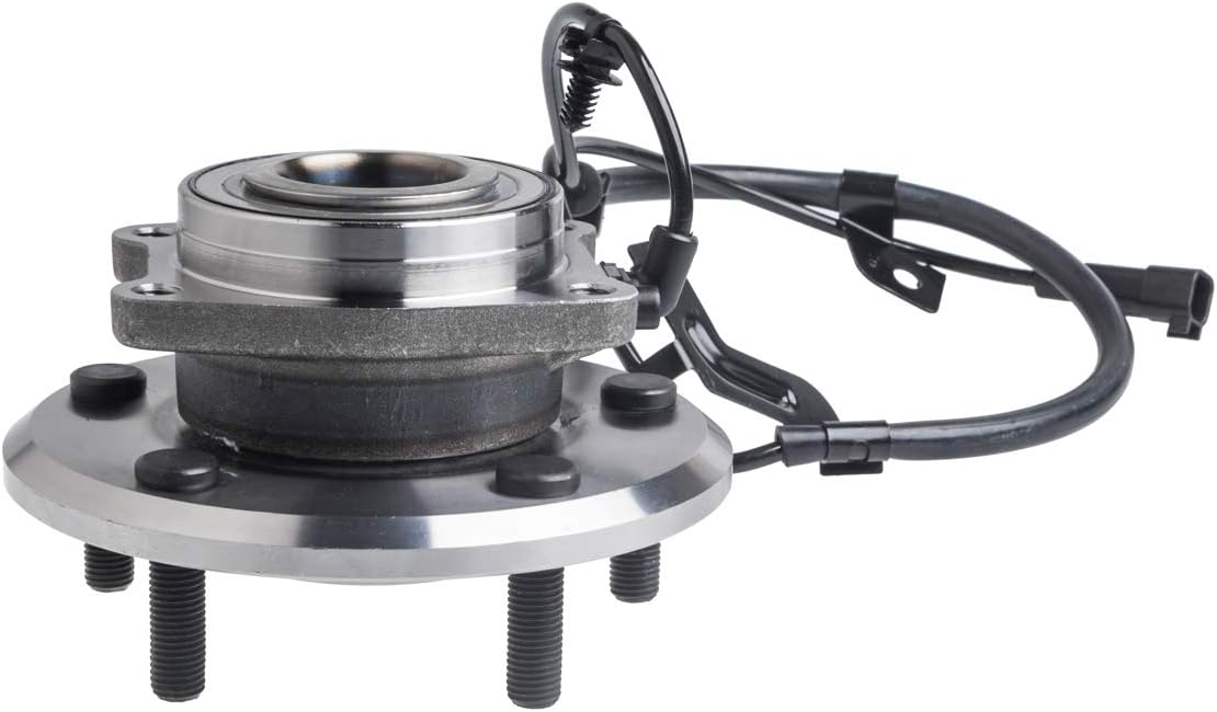 Conjunto cubo rueda trasera derecha Do-dge Journey 142.1in