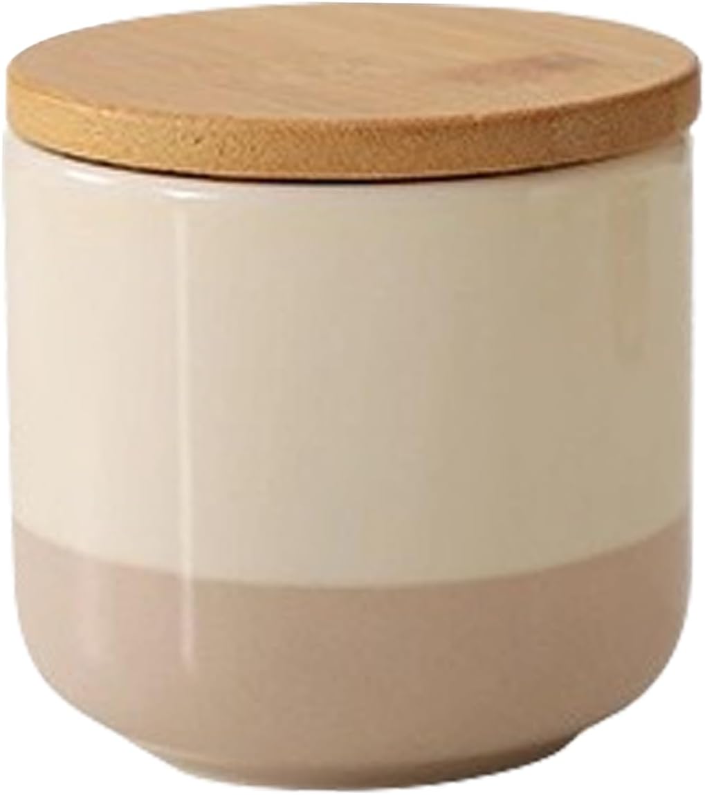Recipiente cerámica tapa hermética 8.79oz